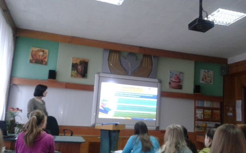 ВТЕК КНТЕУ Вінницького торговельно-економічного коледжу КНТЕУ